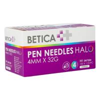Betica Pen Needles Halo 4mmx32g 100 - thumbnail