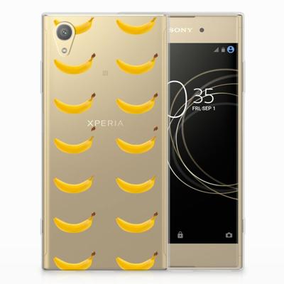 Sony Xperia XA1 Plus Siliconen Case Banana Sony Xperia XA1 Plus Siliconen Case Banana