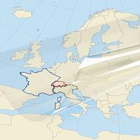 Edding Foliestift 151 F non-permanent pen 4-151001 Zwart - thumbnail