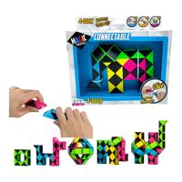 Magic Puzzle Connectable 4-Pack - thumbnail