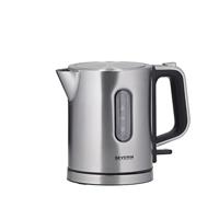 Severin wk3401 waterkoker 1l 2400w rvs - thumbnail