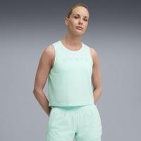 Puma x Hyrox Cloudspun Crop Singlet Dames - thumbnail