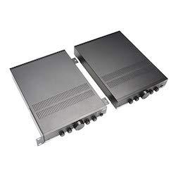 Audac COM104 100V versterker & mixer 40W