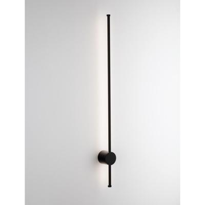 Lyora Design wandlampRidge zwart 97cm - 9923408