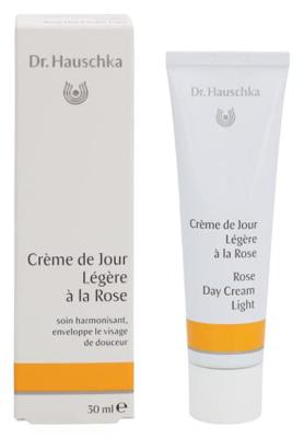 Dr. Hauschka Rose Day Cream Light 30 ml Dr. Hauschka Rose Day Cream Light 30 ml
