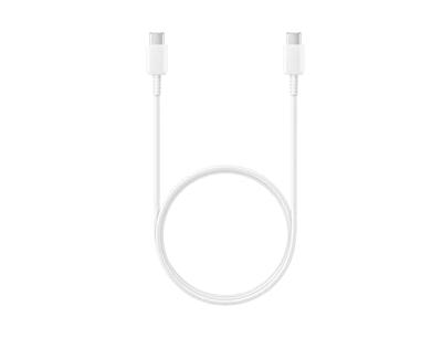 Samsung 5A USB-C naar USB-C Kabel (1m) Oplader Wit - thumbnail