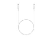 Samsung 5A USB-C naar USB-C Kabel (1m) Oplader Wit - thumbnail