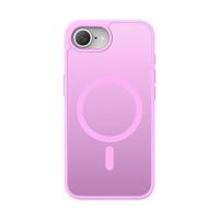 Dux Ducis Yind iPhone 16e hoesje - slanke backcover met MagSafe ondersteuning - Roze - thumbnail