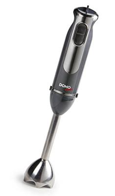 Domo DO9067M blender Staafmixer 800 W Zwart, Roestvrijstaal