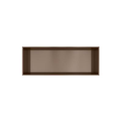 Hotbath &More Inbouwnis - 30 x 80 x 10 cm - Tuscan Bronze