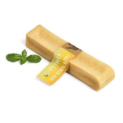 PETMEX Himalayan cheese with apple M - traktatie voor hond - 80g