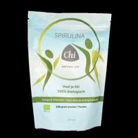 Chi Spirulina poeder bio 240 Gram - thumbnail