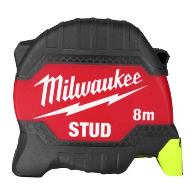 Milwaukee Rolmaat STUD | Gen III | 8 M x 33 mm - 4932498765