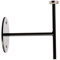 Deko Light 930619 Miriam Wandhouder Zwart - thumbnail