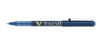 Pen Roller Pilot V Ball 0,7 mm Blauw (12 Stuks) - thumbnail