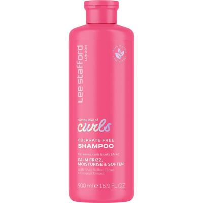 Lee Stafford For The Love Of Curls Shampoo 500ml