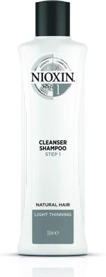 Nioxin Systeem 1 Cleanser shampoo - 300 ml Nioxin Systeem 1 Cleanser shampoo - 300 ml
