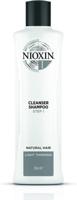 Nioxin Systeem 1 Cleanser shampoo - 300 ml - thumbnail