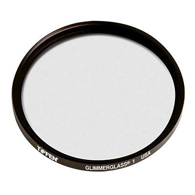 Tiffen 62mm Glimmer Glass 1 Filter