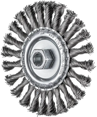PFERD TOOLS Ronde borstel POS RBG 12512/M14 ST 0,50 43303013 1 stuk(s)