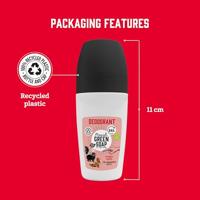 Marcel's Green Soap Deoroller argan oudh 50 Milliliter - thumbnail