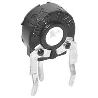 Piher PT6KH-502A2020 Koolstoffilmtrimmer 5 kΩ 1 stuk(s) - thumbnail