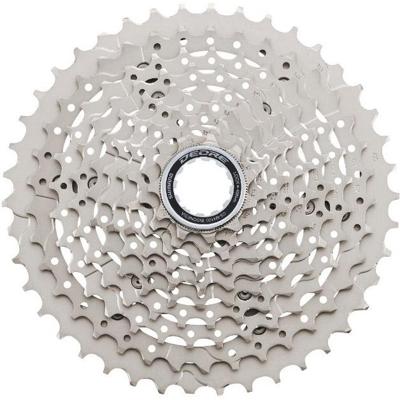 Shimano cassette deore / cues 10v 11-42t cs-m4100 oem