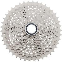 Shimano cassette deore / cues 10v 11-42t cs-m4100 oem - thumbnail