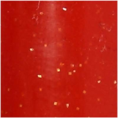 Creativ Company Glas- en porseleinstift glitter semi-dekkend - rood