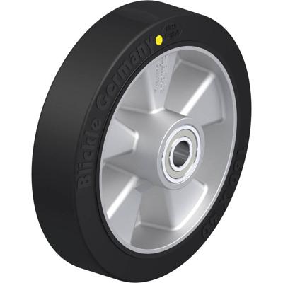 Blickle ALEV 161/15K-EL Wiel met hoog draagvermogen Wieldiameter: 160 mm Draagvermogen (max.): 300 kg 1 stuk(s)