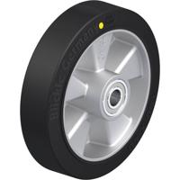 Blickle ALEV 161/15K-EL Wiel met hoog draagvermogen Wieldiameter: 160 mm Draagvermogen (max.): 300 kg 1 stuk(s) - thumbnail
