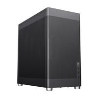 ATX Semi-toren BehuizingCoolBox COO-CHA-MP1B-0 Zwart - thumbnail