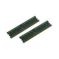MicroMemory 4 GB (2 x 2 GB), DDR2 4 GB DDR2 667 MHz ECC geheugenmodule - geheugenmodule (DDR2, 4 GB, 2 x 2 GB, DDR2, 667 MHz). - thumbnail