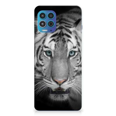 Motorola Moto G100 | TPU Hoesje | Tijger