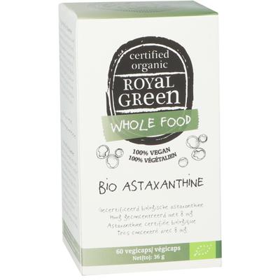 Royal Green Astaxanthine Vegicaps