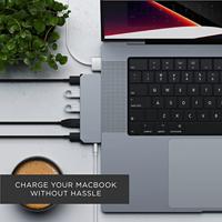 Satechi Pro Hub Mini USB-C dockingstation - thumbnail