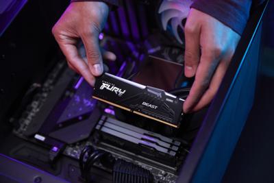 RAM geheugen Kingston KF560C30BBEA-32 32 GB DDR5 SDRAM DDR5 cl30