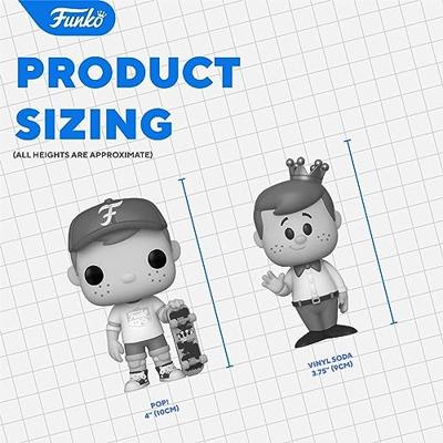 DC Comics Funko Vinyl Soda: Aquaman