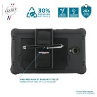Tablet kap Mobilis Zwart - thumbnail