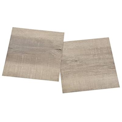 Vloerplanken 20 st zelfklevend 1,86 m PVC taupe - thumbnail