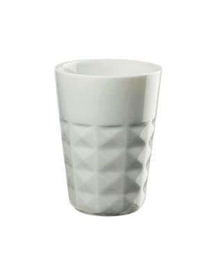 ASA Selection Espresso kopje Facette Lichtgroen 80 ml ASA Selection Espresso kopje Facette Lichtgroen 80 ml