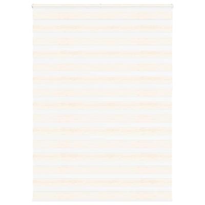 Zebra Blind Marmer Beige 160x230 cm Stofbreedte 155,9 cm Polyester