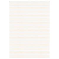 Zebra Blind Marmer Beige 160x230 cm Stofbreedte 155,9 cm Polyester - thumbnail