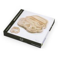 Original Stormtrooper Cheeseboard and Knife Set - thumbnail