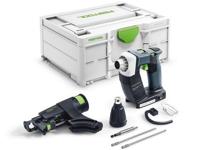 Festool DWC 18-2500 Basic Accu Schroefautomaat DURADRIVE - 576497 - thumbnail