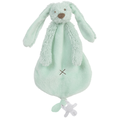 Happy Horse Konijn Richie Knuffeldoekje Lagoon