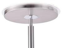 Just Light Design leeslampHans Round grijs - 11709-55 - thumbnail