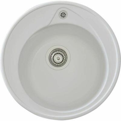 Wastafel met Eén Spoelbak Stradour