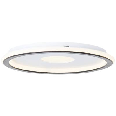 Brilliant G99702/76 Vegas LED-plafondlamp LED 20.9 W Zwart Brilliant G99702/76 Vegas LED-plafondlamp LED 20.9 W Zwart