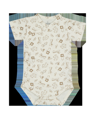 Romper - Beige Romper - Beige